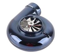 Car Air Diffusers, Turbo Air Freshener Vent Clip Aromatherapy Fragrance Diffuser Car Air Diffusers Freshener (black)