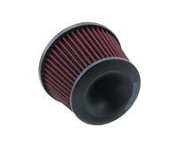 Car Air Filter 3 Inch Universal Car Air Cleaner Intake Filter 75mm Dual Funnel Adapter Parts Accessories