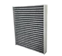 car air filter cabin Fit For MG ZS/EV 1.0T .5L 2017-2024 Replacement Accessories 1036525 1134416309478 A/C Cabin Flow Air Filter(GREY)