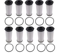Car Air Filter For AUDI For A3 For Q3 For VW For Golf For Jetta For Tiguan 0GC DQ381 DQ380 0BH DQ500 Transmission Hydraulic Filter 0GC325183A 0BH325183B(10PCS)