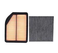 Car Air Filter For CR-V For CRV 2.4L 2012-2014 Engine & Cabin Air Filter OE:80292-SDA-A01 17220-R5A-A00