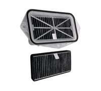 Car Air Filter For Skoda For Octavia 2004-2013 For Superb 2008-2015 For Yeti 2009-2017 3 Holes Outside Cabin Carbon Air Filters 1K0819479A(B)