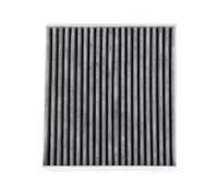 Car Air Filter For Toyota For Corolla Matrix E130 2003 2004 2005 2006 2007 2008 OE:17801-22020 88568-02020 Car Parts Engine Cabin Air Filter(1 Cabin Filter)