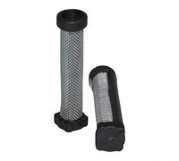 Car Air Filters, Engine Air Filter Element Replacement, 288747 Metal Mesh PU Glue Construction For Magnum A60 A80 Pro S19 Pro S21, Black