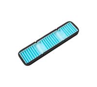 Car Air Flow Vent Cover Trim Melt Blown Fabric Car Air Condition Intake Filter Air Filter Intake ，compatible For Tesla ，Model 3 2017-2020(A)