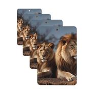 Car Air Freshener 4 Pcs Air Freshener for Car Aromatherapy Tablets Two lions Hanging Fragrance Scented Cards Funny Scented Hanging Sheet for Bedroom Wardrobe Shoe Cabinet
