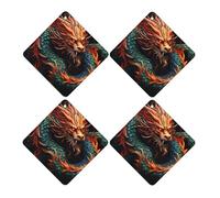 Car Air Freshener 4 Pcs Hanging Scented Cards for Wardrobe Lavender Aromatherapy Tablets Rearview Mirror Pendant Car Fresheners Long Lasting Fragrance Aromatherapy Pendant