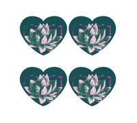 Car Air Freshener 4 Pcs Hanging Scented Cards for Wardrobe Lavender Aromatherapy Tablets Rearview Mirror Pendant Car Fresheners Long Lasting Fragrance Aromatherapy Pendant