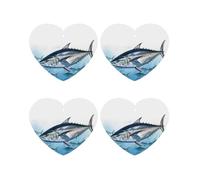 Car Air Freshener 4 Pcs Hanging Scented Cards for Wardrobe Lavender Aromatherapy Tablets Rearview Mirror Pendant Car Fresheners Long Lasting Fragrance Aromatherapy Pendant