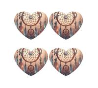 Car Air Freshener 4 Pcs Hanging Scented Cards for Wardrobe Lavender Aromatherapy Tablets Rearview Mirror Pendant Car Fresheners Long Lasting Fragrance Aromatherapy Pendant