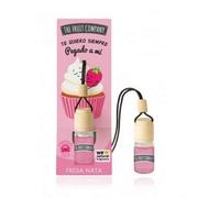 Car Air Freshener 5 ml - Strawberry Cream - The Fruit Company