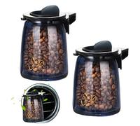 Car Air Freshener: a coffee, vent clip, solid perfume | Mocha bean fragrance odor elimination, cute dashboard, travel scents accessories, travel po