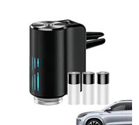 Car Air Freshener - Air Fresheners | Car Diffuser, Vehicle Fragrance Smart Scent Diffuser for RVs SUVs Sedans Road Trips Drivers Travelers Fleet Managers Daily Commute Ride Sharing City Driving