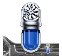 Car Air Freshener - Air Vent Car Scents Freshener - Long-Lasting Scent Refresher for Vehicle Accessories Truck Sedan RV Auto Driver Road Trip Smell