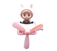 Car Air Freshener, Anime Cartoon Decor, Funny Scent Diffuser Clip, Hanging Odor Eliminator, Cute Dashboard Ornament for Vehicle, Interior Vent Fragrance Accessory, Auto Room Refreshener