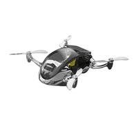 Car Air Freshener, Aromatherapy Helicopter, Solar-Powered Rotating Fragrance, Long-Lasting Scent, Dashboard Ornament 6.3x4.92x1.97 Inches Ideal for Car Interior Decoration