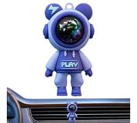Car Air Freshener | Auto Cartoon Scents Diffuser Vent Clips | Creative Automotive Perfume Decoration, Aromatherapy Ornament Car Accessories for Most Vehicles