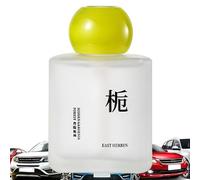 Car Air Freshener - Automatic with Tea Atmosphere Freshener - Long Lasting Natural Fragrance Decor for Car Home Wardrobe Travel Trash Can Pet Area Basement