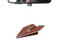 Car Air Freshener,Car Air Freshener Ornament | Paper Airplane Car Freshener | Car Freshener, Car Air Freshener, Odor Eliminator, Mirror Ornament r