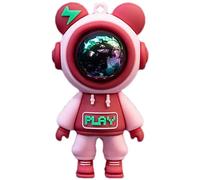 Car Air Freshener, Car Air Freshener, Unique Cute Cartoon Car Perfume, Unique Car Exhaust Air Freshener, Cute Alien Aroma Therapy Ornaments, for SUVs, Trucks, Where
