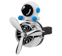Car Air Freshener, Car Air Refurbishment Diffuser | Car Deodorant Air Freshener - Astronaut Rotating Propeller Aromatherapy Decoration for Travel on the
