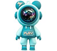 Car Air Freshener - Cute Air Freshener for Car, Astronaut Design Aromatherapy Ornament, Innovative Car Vent Diffuser with Durable Fragrance, Ideal for Improving the Vehicle Interior
