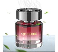 Car Air Freshener Diffuser | 110ml Aromatherapy Car Oil Diffuser Long-Lasting,Commuting Traveling Road Trip Dashboard Ornament Fragrance for Caravan, Sedan