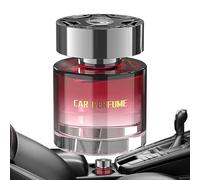 Car Air Freshener Diffuser - 110ml Long-Lasting Aromatherapy Liquid, Vehicle Interior Ornament | Refreshing Fragrance, Odor Eliminator, Ideal for Commuting, Traveling, Daily Driving