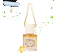 Car Air Freshener Diffuser - 8ml Long Lasting Auto Aromatherapy | Car Air Freshener,for Valentine Christmas Birthdays Summer Bedroom Offices Spa Yoga Meditation Hotel Travel Desk