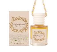 Car Air Freshener Diffuser,8ml Long Lasting Auto Aromatherapy | Car Scent Diffuser | for Trucks Summer Winter Valentine Christmas Birthdays Bedroom Offices Bathroom Living Room Hotel Clinic Travel