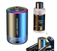 Car Air Freshener Diffuser,Car Air Diffuser | Fragrance Machine For Vehicle,Romantic Automatic Aromatherapy Spray, Vehicle Fragrance Air Diffuser With Eto Top