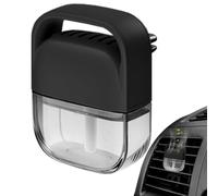 Car Air Freshener Diffuser - Simple Car Ároma,Vent Clip Light Scent Spread Easy Clip Design for Daily Drive Comfort | Gentle Perfume Holder for Valentine Gift Thanksgiving Holiday Travel Use X