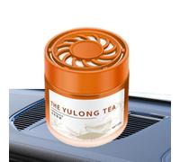 Car Air Freshener & Diffuser | Solid Scent Aromatherapy For Vehicles | Sleek, Modern Design | Multi-Functional For Cars, Trucks, RVs & Boats