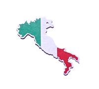 Car Air Freshener Flag of Italy smell Lemon Souvenir Gift