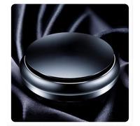 Car Air Freshener, For Citroen C2 2003-2009 Solid perfume, air conditioning purification and deodorization, comes 4 pcs aromatherapy,A Black