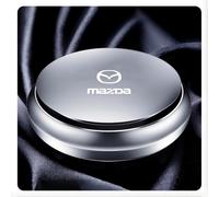 Car Air Freshener, For Mazda 2 Hatchback 2013-2023 Solid perfume, air conditioning purification and deodorization, comes 4 pcs aromatherapy,C Grey