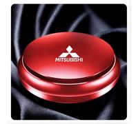 Car Air Freshener, For Mitsubishi 3000GT 2013-2023 Solid perfume, air conditioning purification and deodorization, comes 4 pcs aromatherapy,B Red