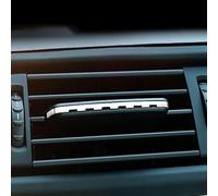 Car Air Freshener, for Nissan Navara NP300 D23 X-Trial Juke Qashqai Micra Pulsar Portable Car Diffuser Automotive Fragrance Odour Eliminating Decoration Eliminate Odours,A