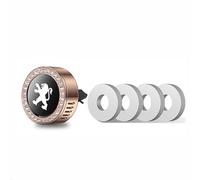 Car Air Freshener,for Peugeot 3008 5008 2016-2023 Auto Parfums Solid Ointment Interior gift decoration Accessories deodorization universal long-lasting,B