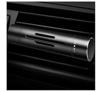 Car Air Freshener for Seat Ibiza 6J 2008-2017, Vent Clip Decoration, Car Aromatherapy Diffusers, Interior Accessories,A Black