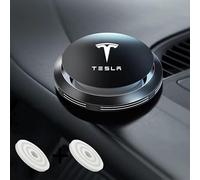 Car Air Freshener for Tesla Model 3 X Y S, Metal Car Aroma Diffusers UFO Shape Car Diffuser Air Freshener Car Accessories,C