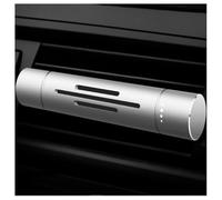 Car Air Freshener for Volvo S40 S60 S80 S90 XC40 XC60 XC90 C30 C70 V40 V60 V90 S90 S60L, Aromatherapy, Deodorant, Perfume Balm, Men and Women Gifts or Merchandise,B Silver