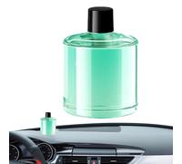 Car Air Freshener - Fragrance Diffuser | Mist Air Freshener, Starry Sky Ambient Light, ABS Metal Fragrance Device, Automatic Sensor System, Car Interior Decoration