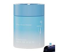 Car Air Freshener - Gel-Based Odour Odour for Vehicle or Long Lasting Solid Fragrance | Compact Fresh Fragrance Neutraliser for Room Car Interior Office Cabinet Travel Use