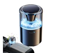 Car Air Freshener | Intelligent Aromatherapy Machine with Three Adjustments and Long Lasting Car Odour | For Bedroom Bathroom Living Room Spa Yoga Meditation Classroom Hotel Clinic Ris