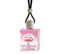 Car Air Freshener - Long Lasting Odor Eliminator Decorations, Vehicle Perfume Diffuser | Fresh Scent for Auto Truck Interior Home Office Bathroom Space