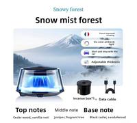 Car Air Freshener, Long Lasting Premium Car Fragrance Ornament, High End Automotive Perfume Aroma Diffuser for Men Women Vehicles(E)