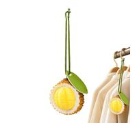 Car Air Freshener Long Lasting Scent Durian Reusable Odor Eliminator | Air Refresher Car Accessories for Home Bedroom Closet Office Truck SUV RV Vehicle Automotive Road Trip