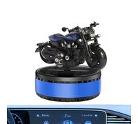 Car Air Freshener Odor Eliminator | Solar-Powered Aromatherapy Oil Diffuser - Scent Car Decoration, Fragrance Diffuser for Auto, RV, SUV