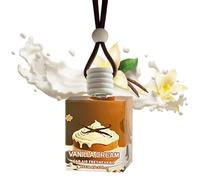 Car Air Freshener, Odour Eliminator, Decorative Diffuser, Car Interior Air Freshener, Long Lasting Fragrance Design, Easy Clip On Function, Perfect for Cars, Home, Bath Room